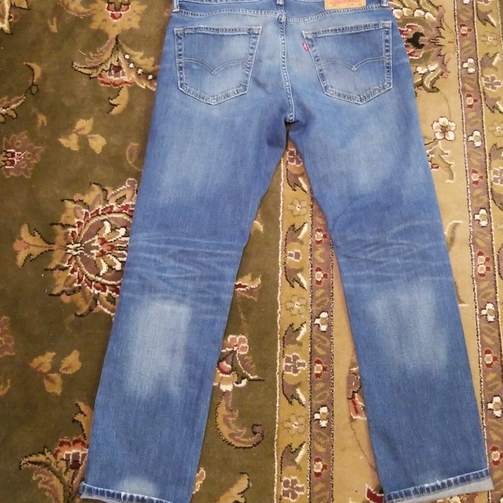 Levi's stretch 541 31x32